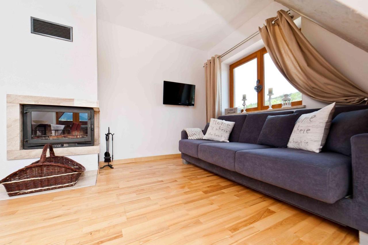 Apartamenty Sun & Snow Koscielisko Budzowka 外观 照片