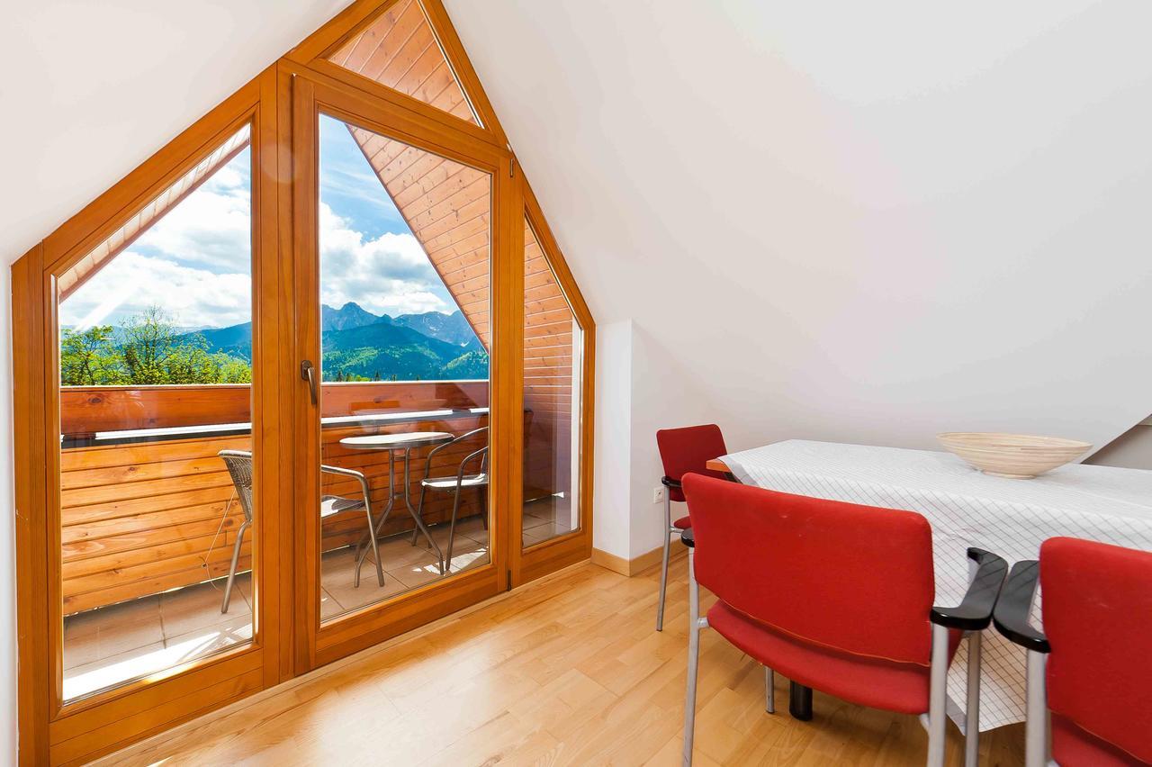 Apartamenty Sun & Snow Koscielisko Budzowka 外观 照片