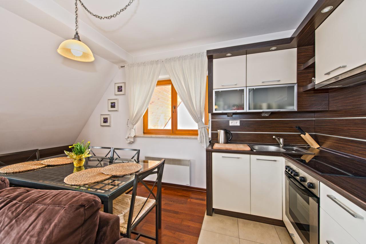 Apartamenty Sun & Snow Koscielisko Budzowka 外观 照片