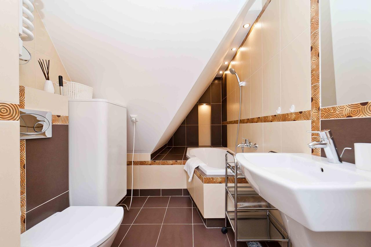 Apartamenty Sun & Snow Koscielisko Budzowka 外观 照片